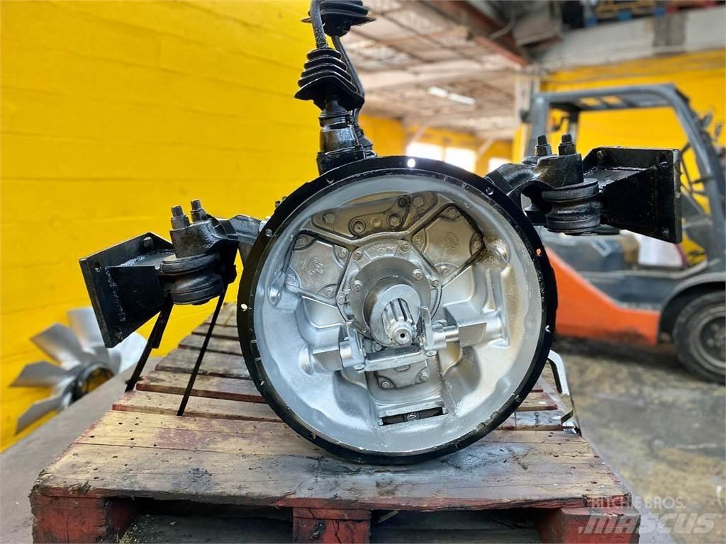 Mack X107 变速器