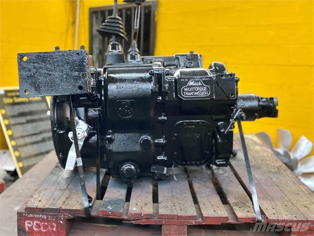 Mack X107 变速器