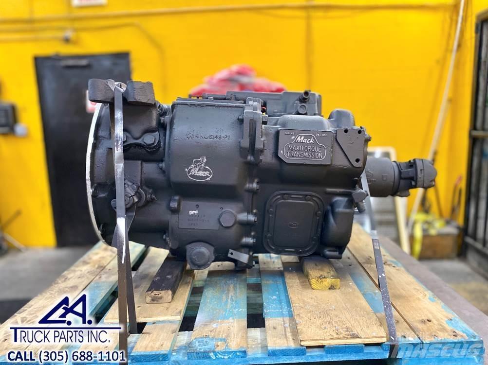 Mack X107 变速器