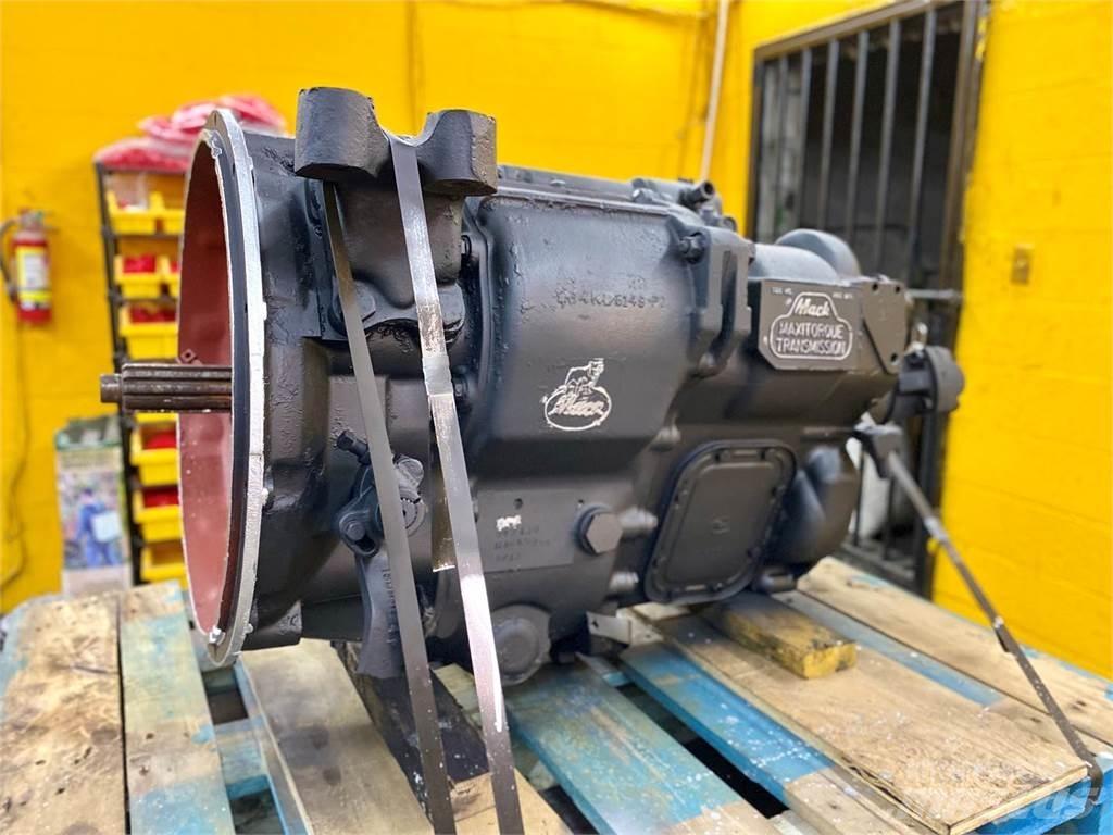 Mack X107 变速器