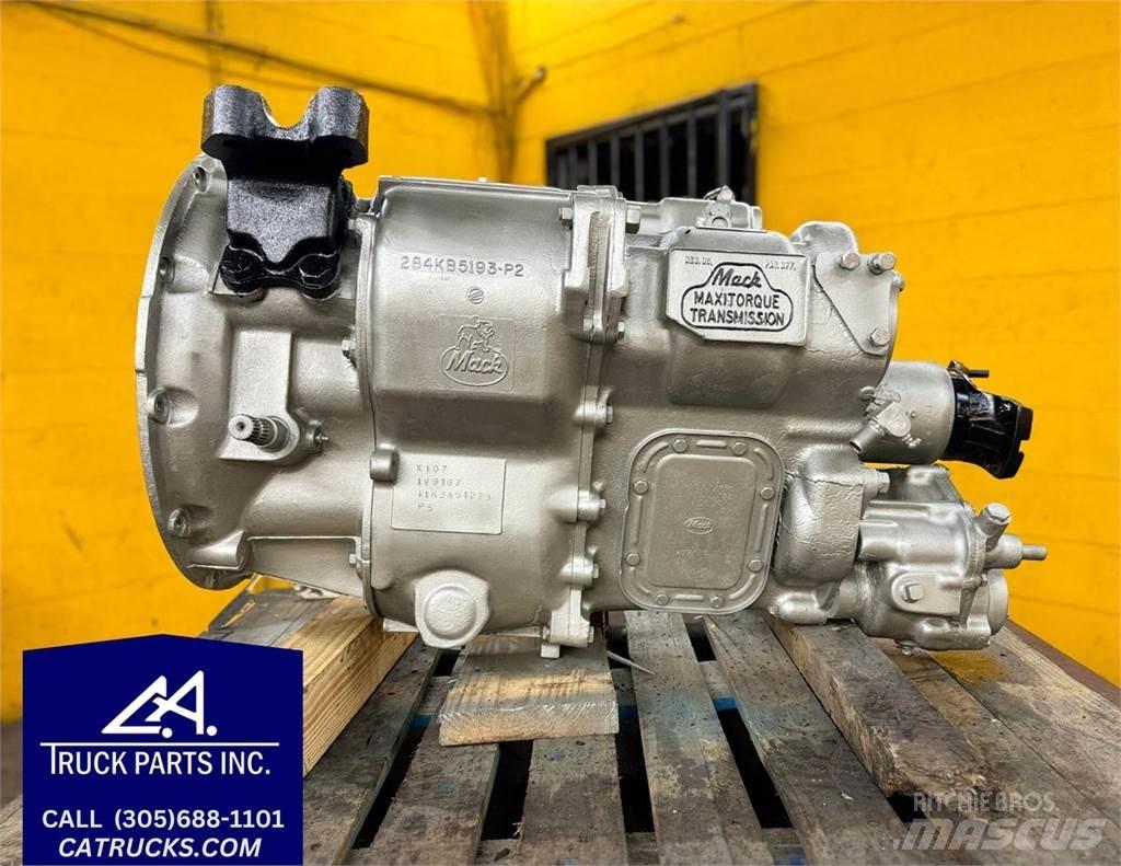 Mack X107 变速器