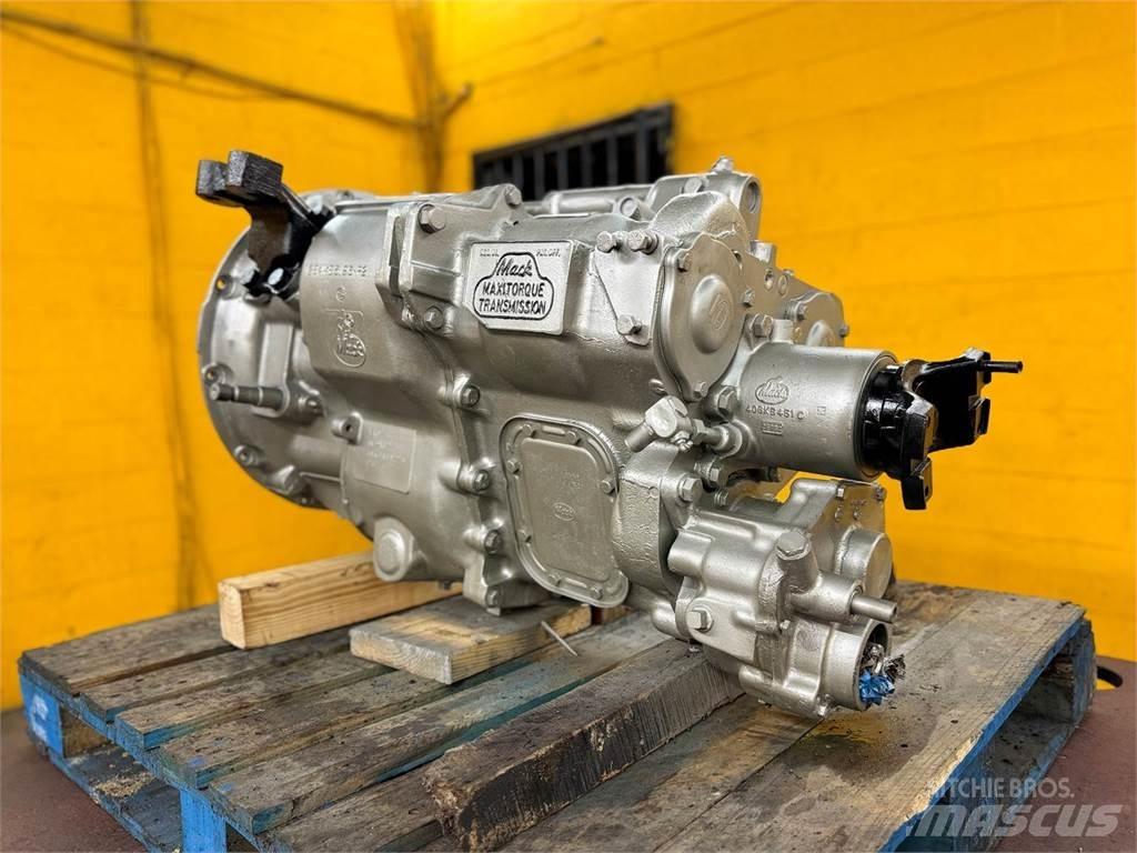 Mack X107 变速器