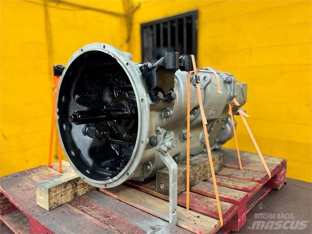 Mack X1070 变速器