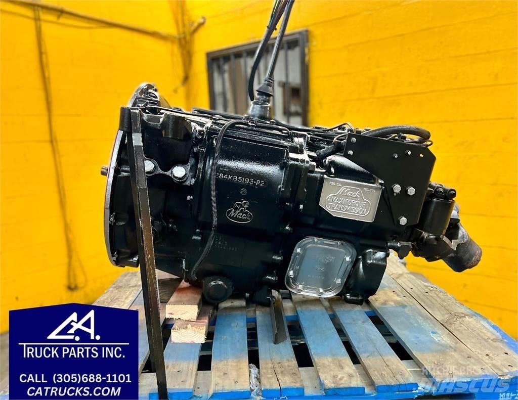 Mack X107A 变速器