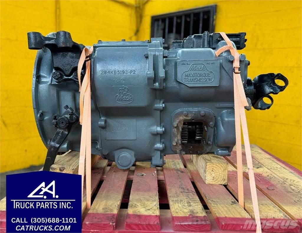 Mack X107A 变速器