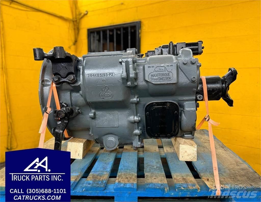 Mack X107A 变速器