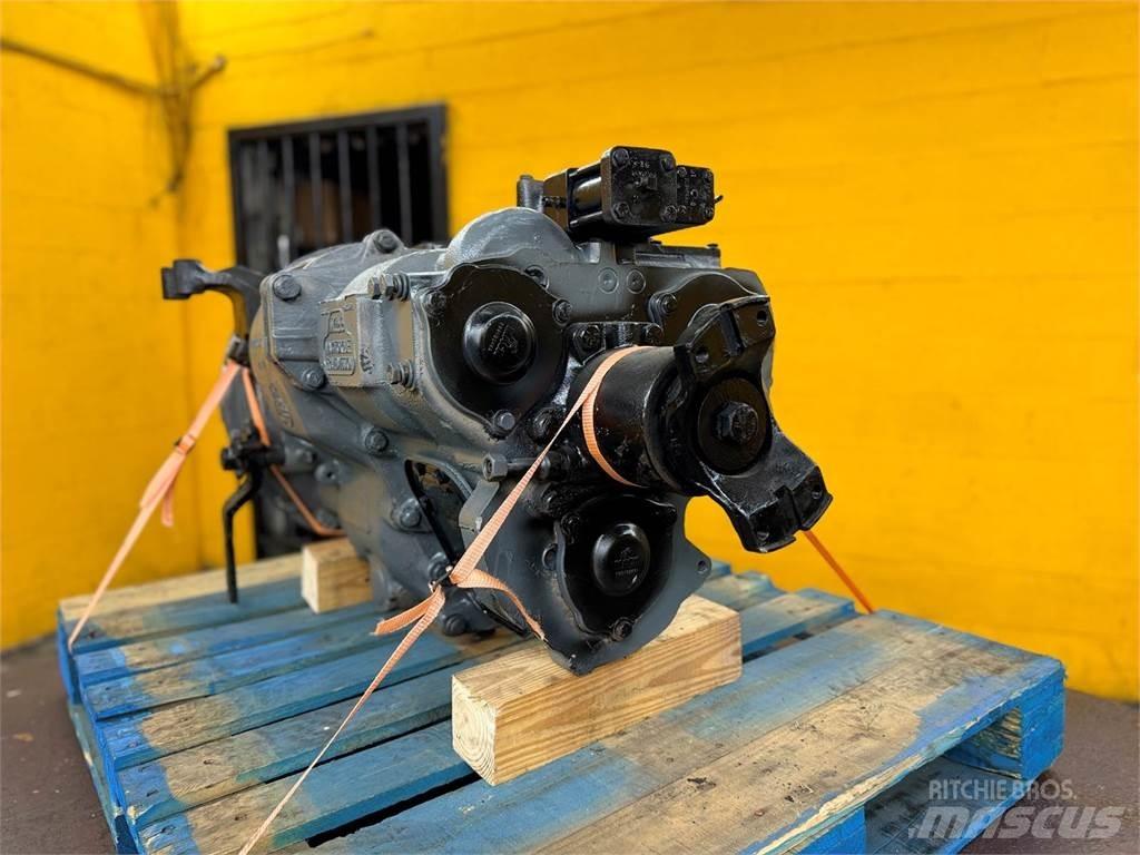 Mack X107A 变速器