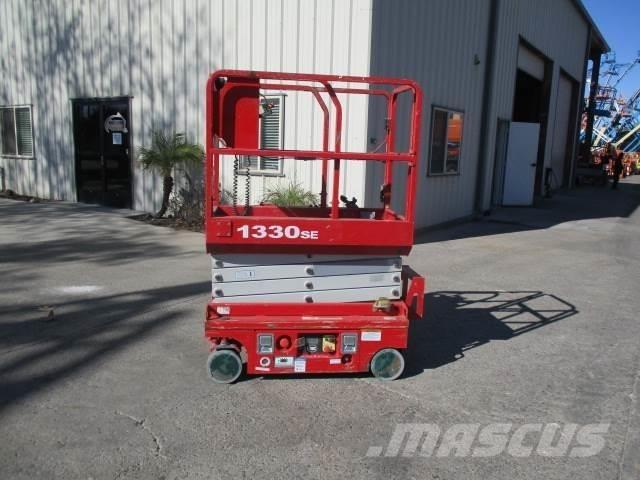 MEC 1330SE 剪叉式升降机