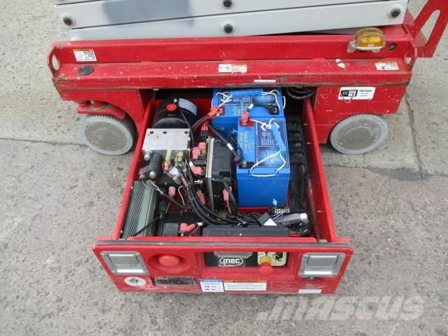 MEC 1330SE 剪叉式升降机