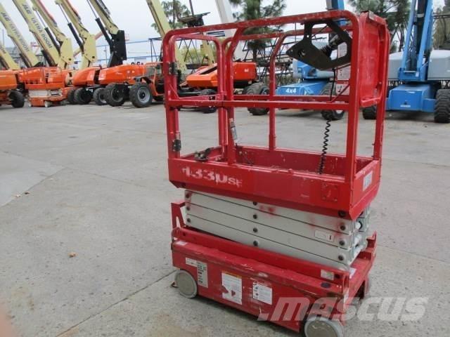 MEC 1330SE 剪叉式升降机