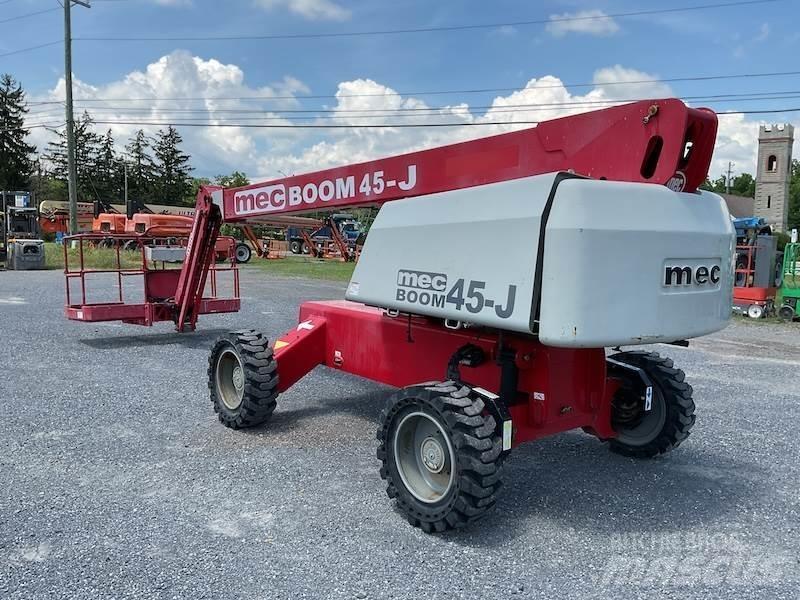 MEC 45J 直臂高空工作平台