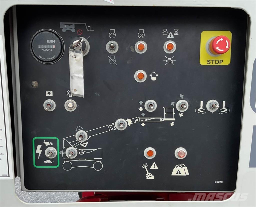 MEC 60J-D 直臂高空工作平台