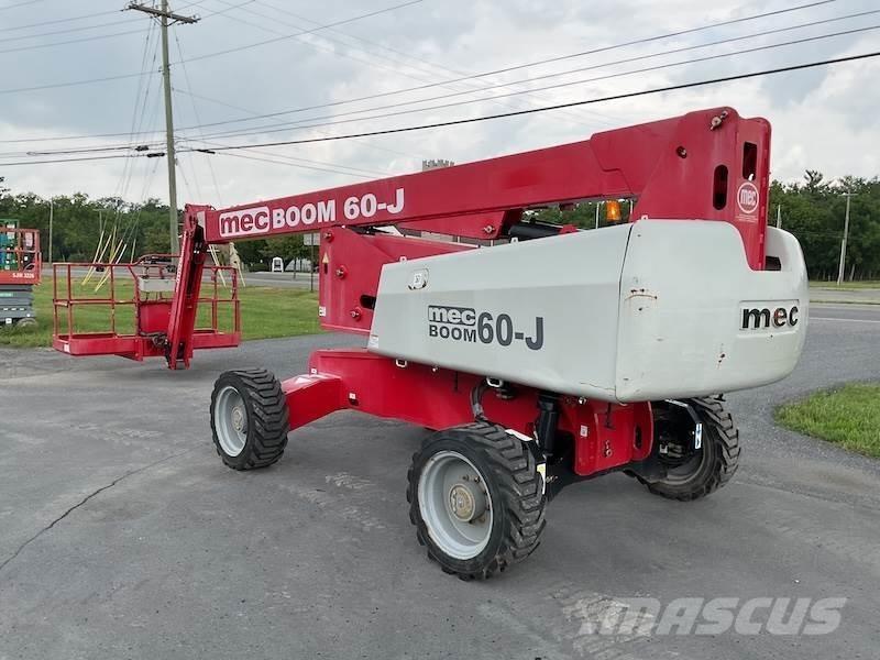 MEC 60J-D 直臂高空工作平台