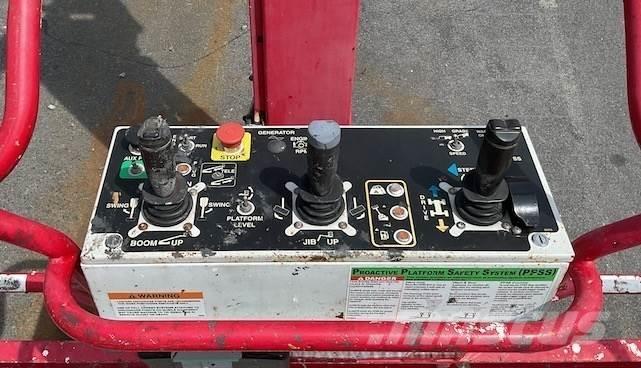 MEC 60J-D 直臂高空工作平台