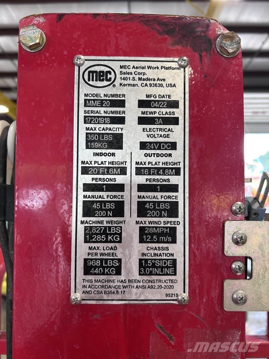 MEC OTHER 客货电梯