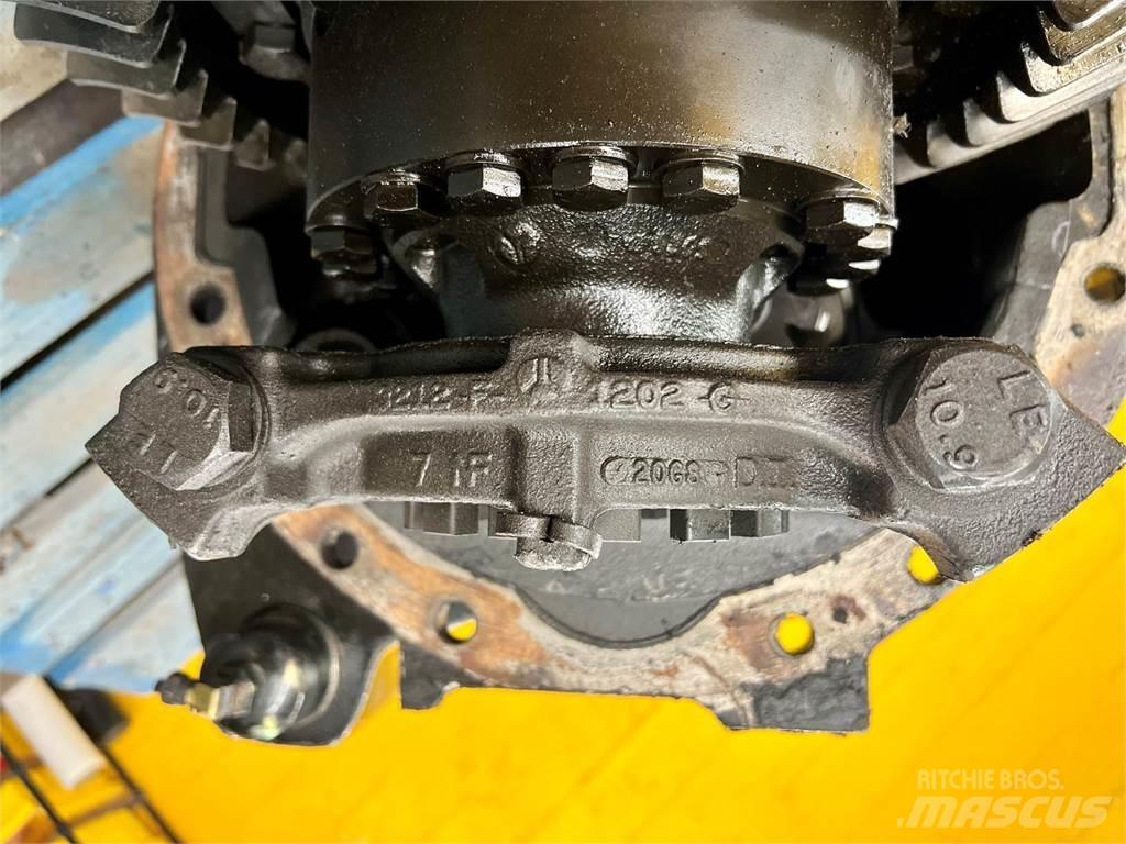 Meritor  轴