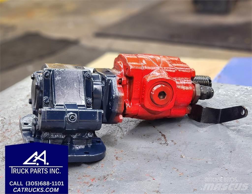 Meritor  电子设备