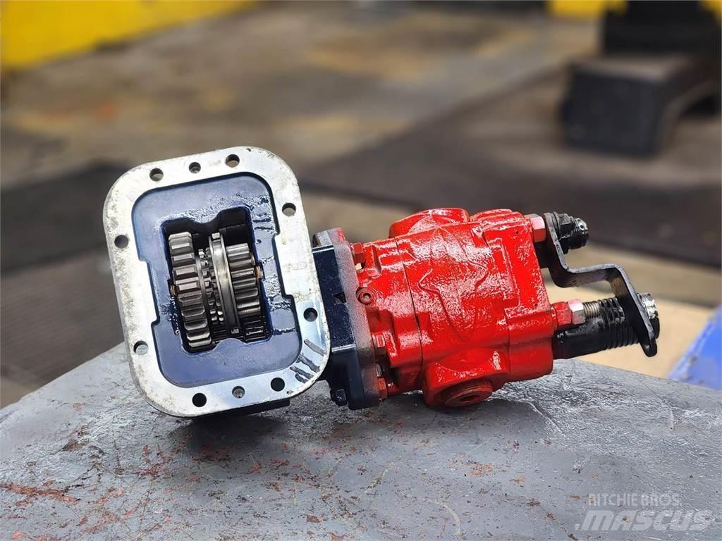 Meritor  电子设备