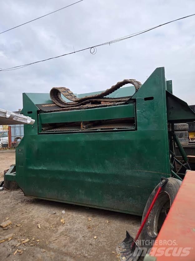 Metso CV40 振动筛
