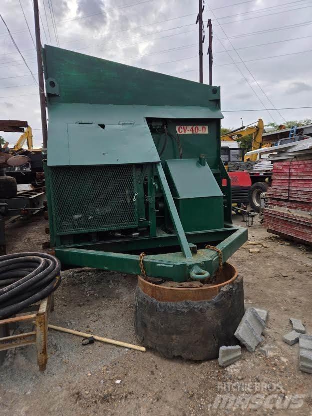 Metso CV40 振动筛