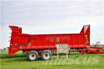 Meyer 9524 撒肥机