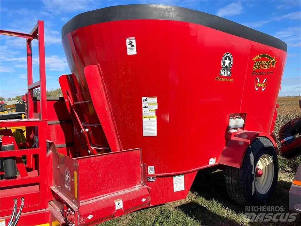Meyer F470 饲料加工设备