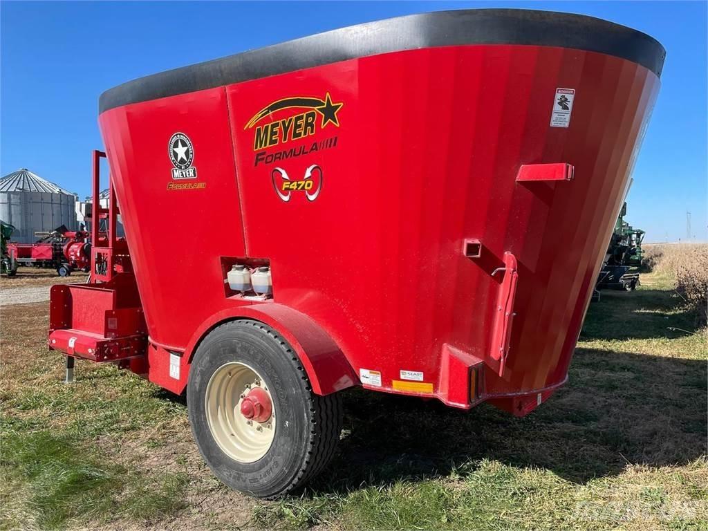 Meyer F470 饲料加工设备