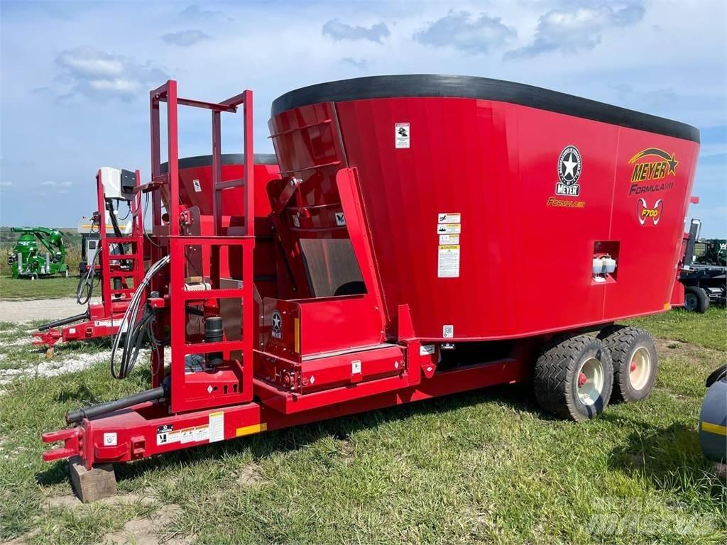 Meyer F700 饲料加工设备