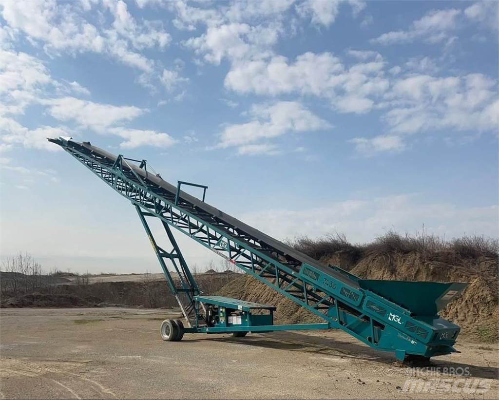  MGL 7436 输送机械