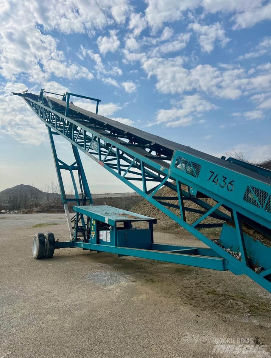  MGL 7436 输送机械