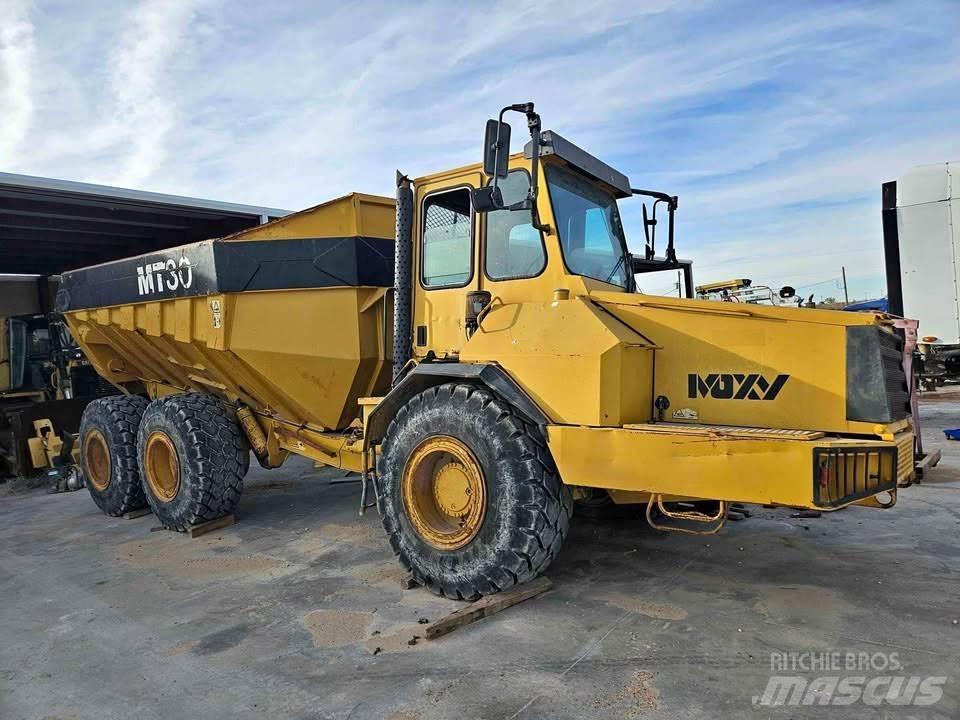 Moxy MT-30 铰接式自卸车
