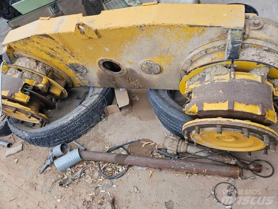Moxy MT-30 铰接式自卸车
