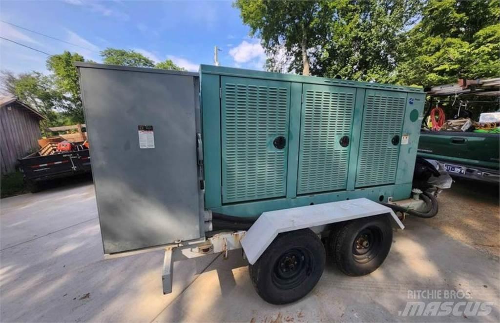 Onan 80 KW 柴油发电机