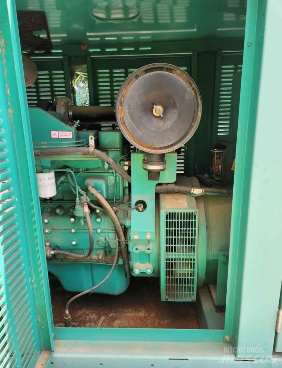 Onan 80 KW 柴油发电机