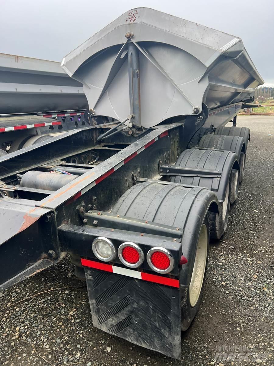  OSW 自卸拖车
