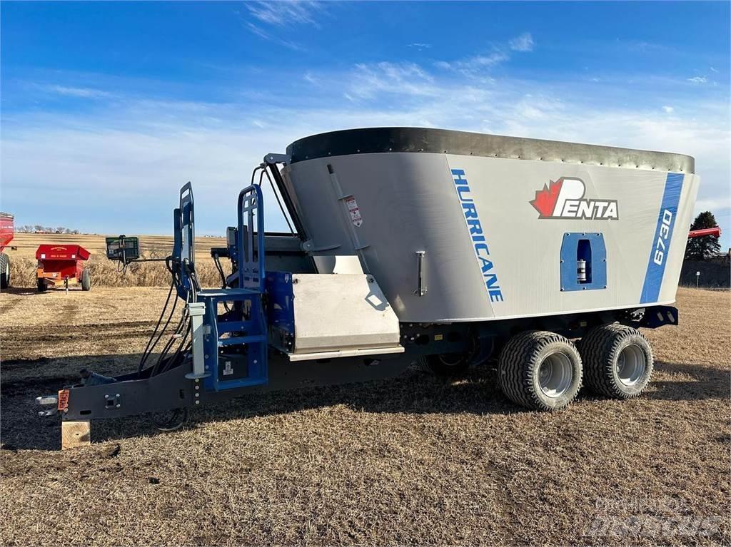 Penta 6730 饲料加工设备