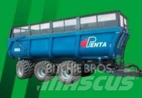 Penta DB60 其他拖车