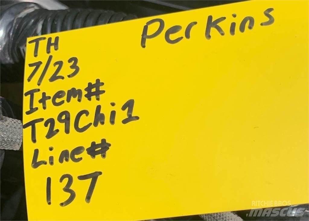 Perkins  发动机