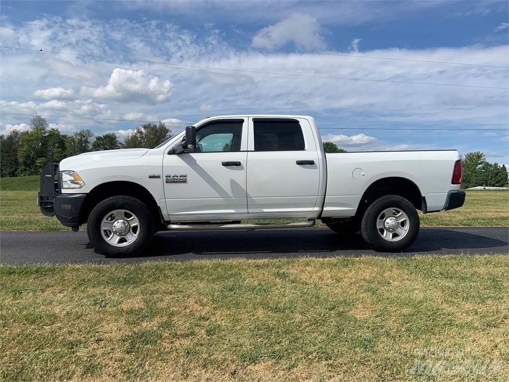 RAM 2500 皮卡车