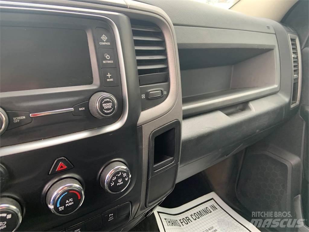 RAM 2500 皮卡车