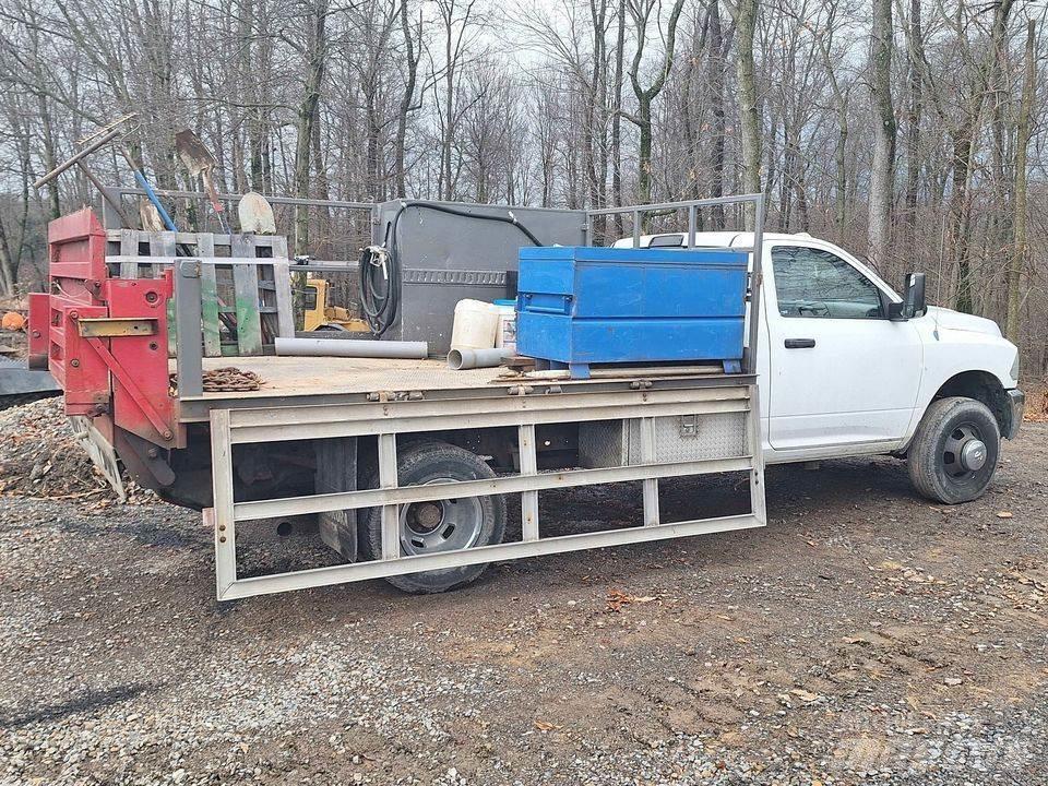 RAM 3500 皮卡车