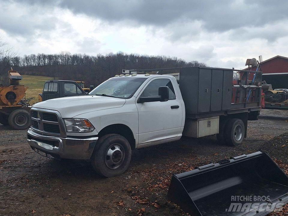 RAM 3500 皮卡车