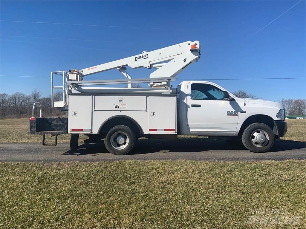 RAM 3500 车载式高空作业车