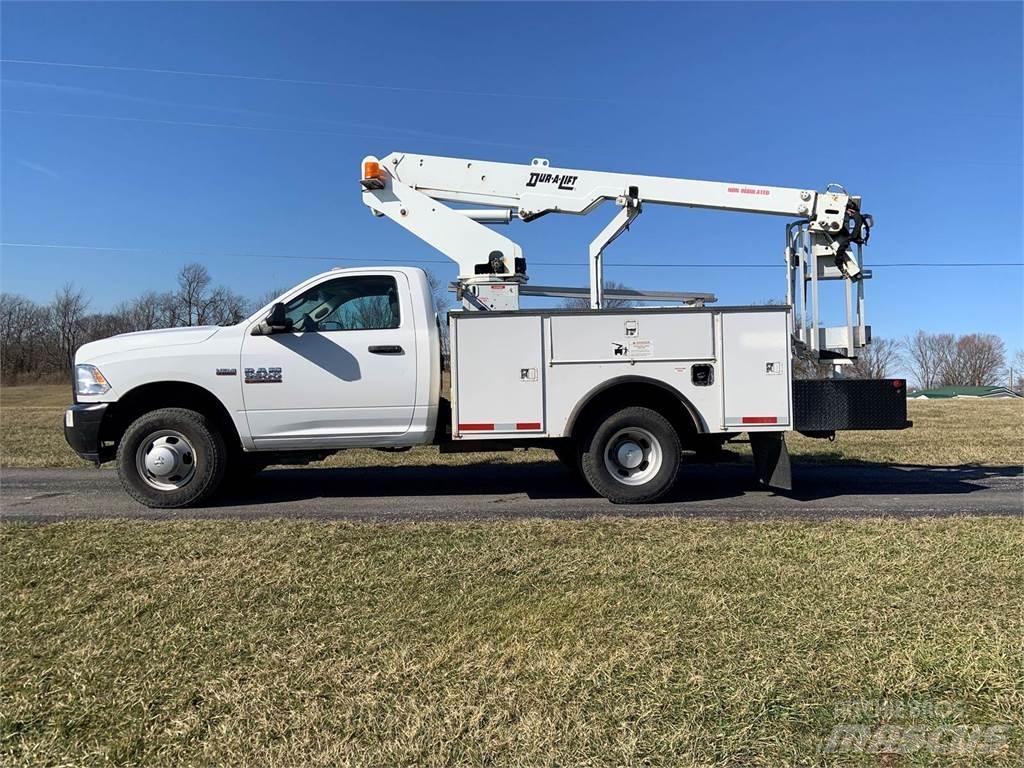 RAM 3500 车载式高空作业车