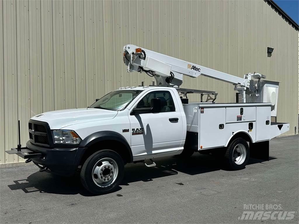 RAM 4500 车载式高空作业车
