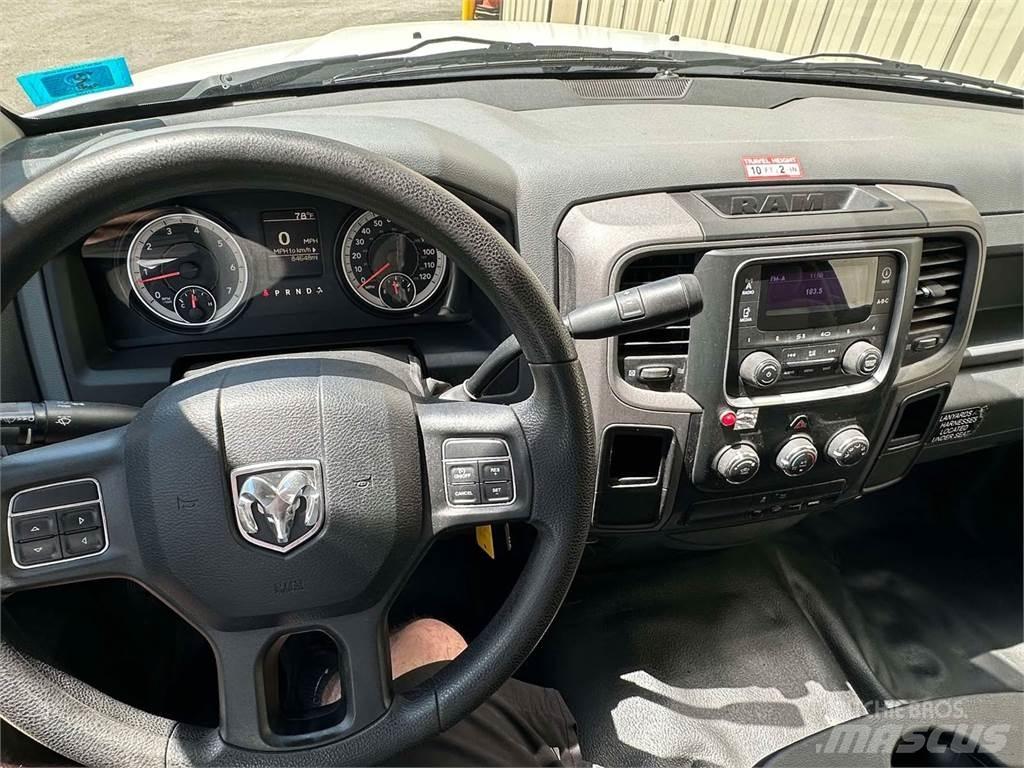 RAM 4500 车载式高空作业车