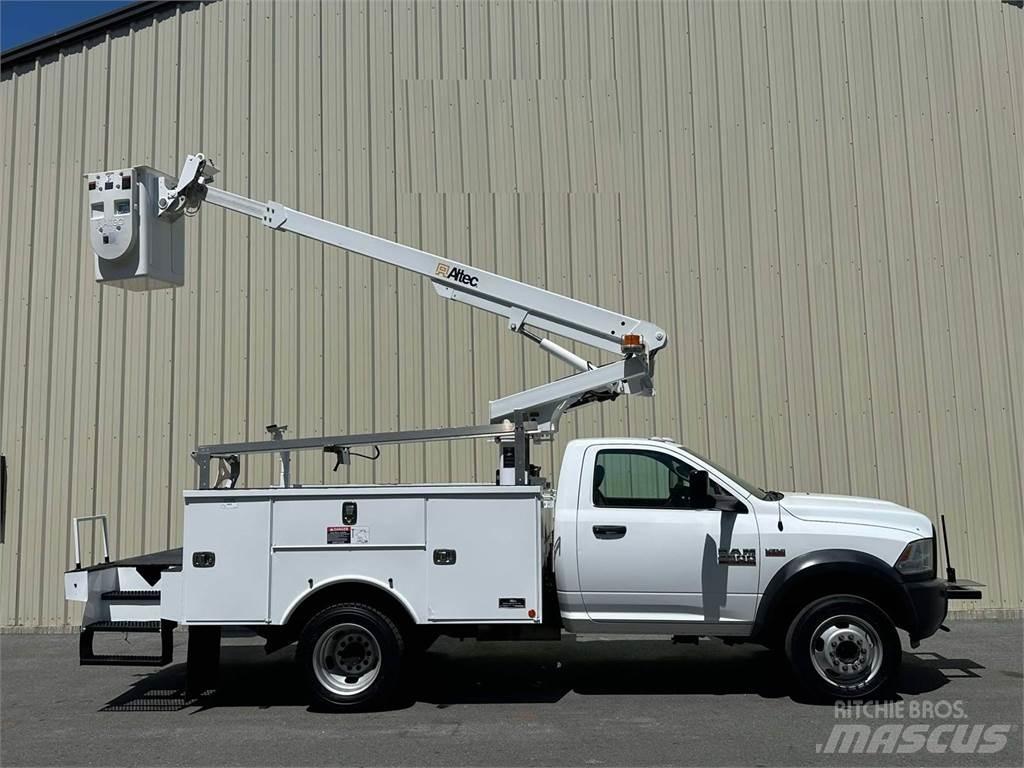 RAM 4500 车载式高空作业车