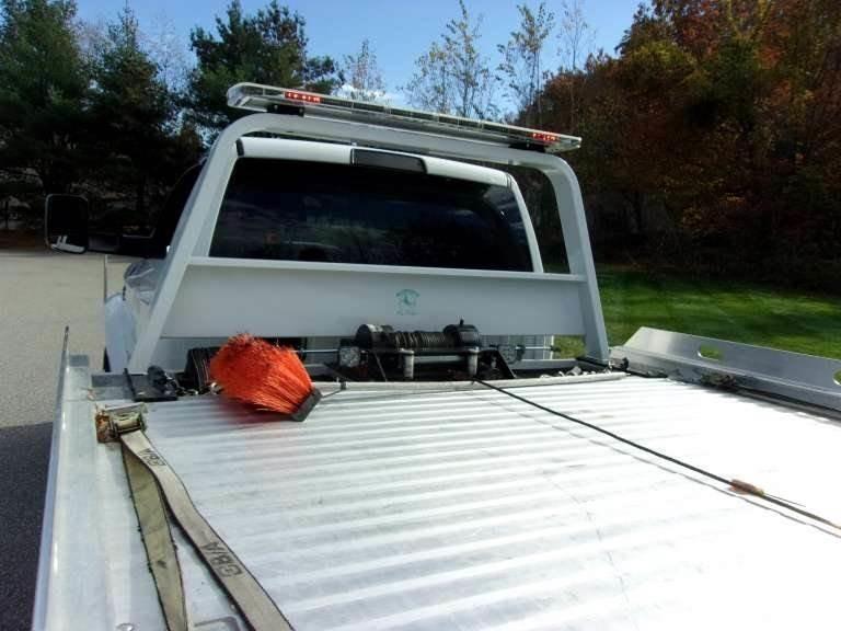 RAM 5500 工程吊钩车