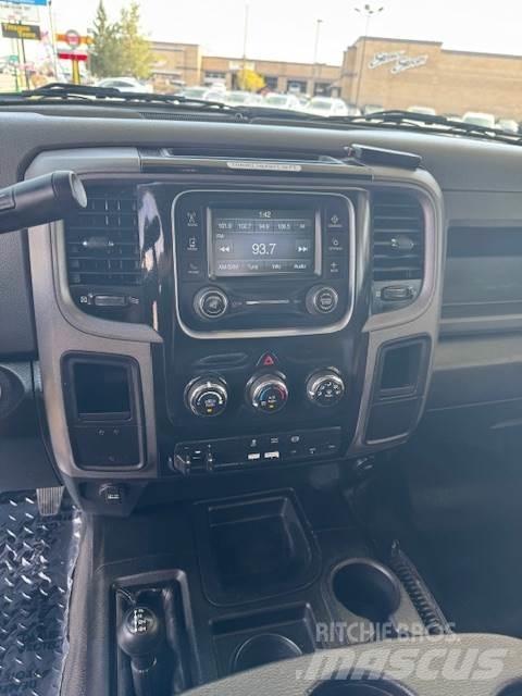 RAM 5500 车载式高空作业车