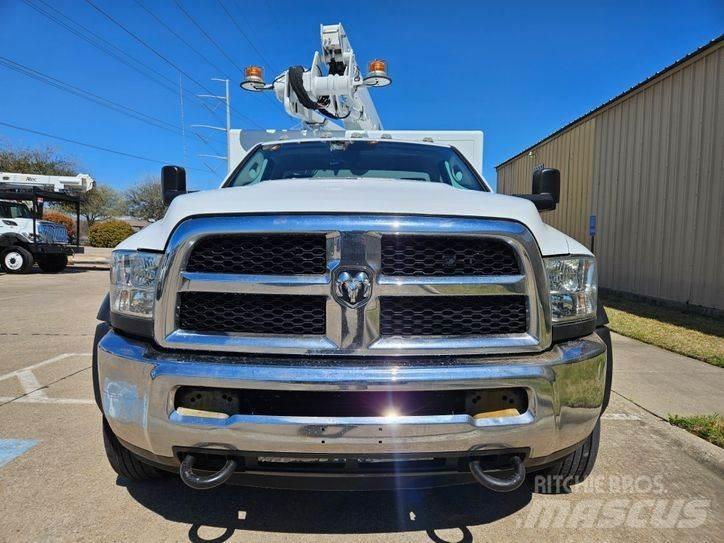 RAM 5500 车载式高空作业车